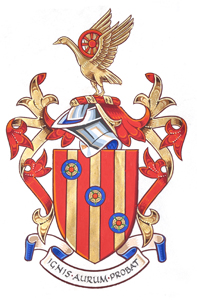 Arms of Hans Bathija