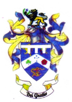 coat of arms of Andrew Edward C. Kelly