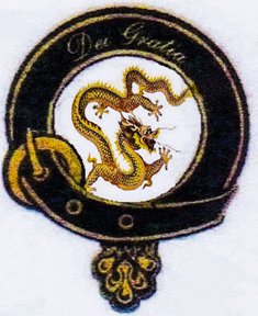 Francis Graham Kelly badge