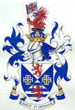 Lewis Tei Luk coat of arms small