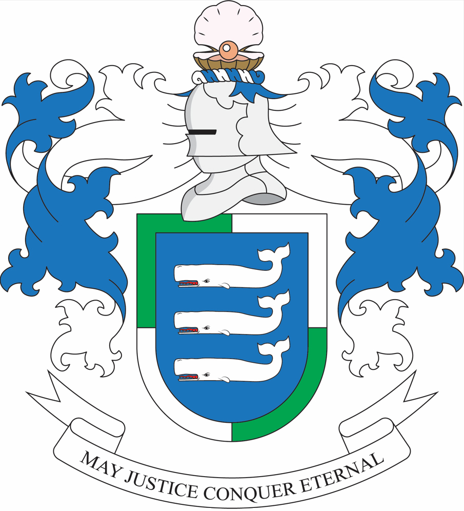 Kevin Li coat of arms