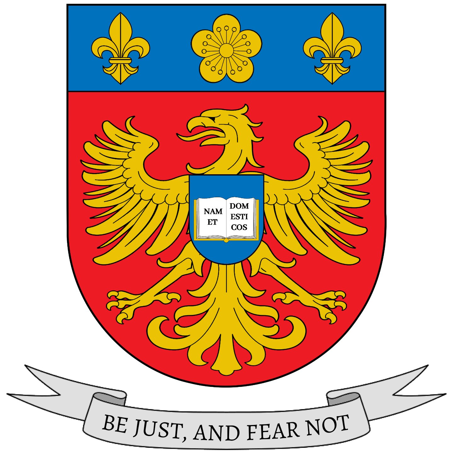 Edeliza Ursal Pelayo coat of arms