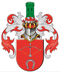 Randolph Tjong Akiet coat of arms